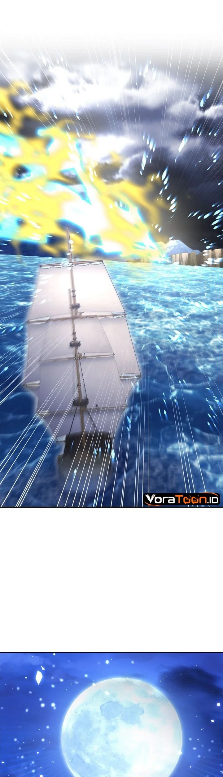 The Sword Emperor Who Surpasses His Previous Life Chapter 45 Gambar 46