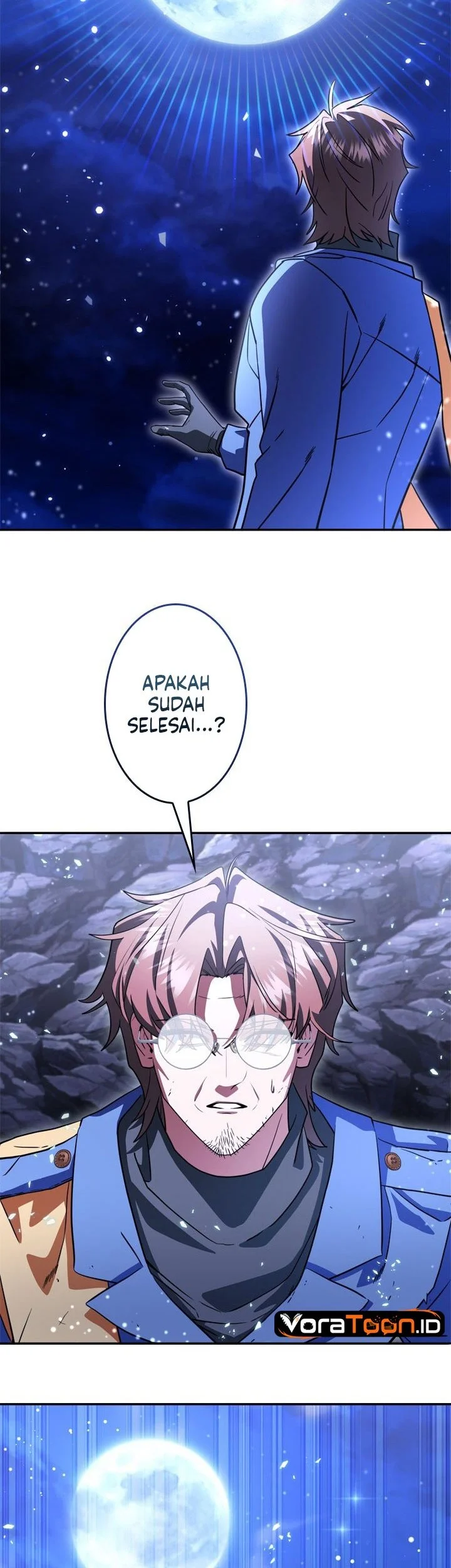 The Sword Emperor Who Surpasses His Previous Life Chapter 45 Gambar 47