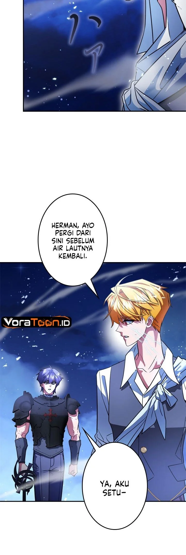 The Sword Emperor Who Surpasses His Previous Life Chapter 45 Gambar 49