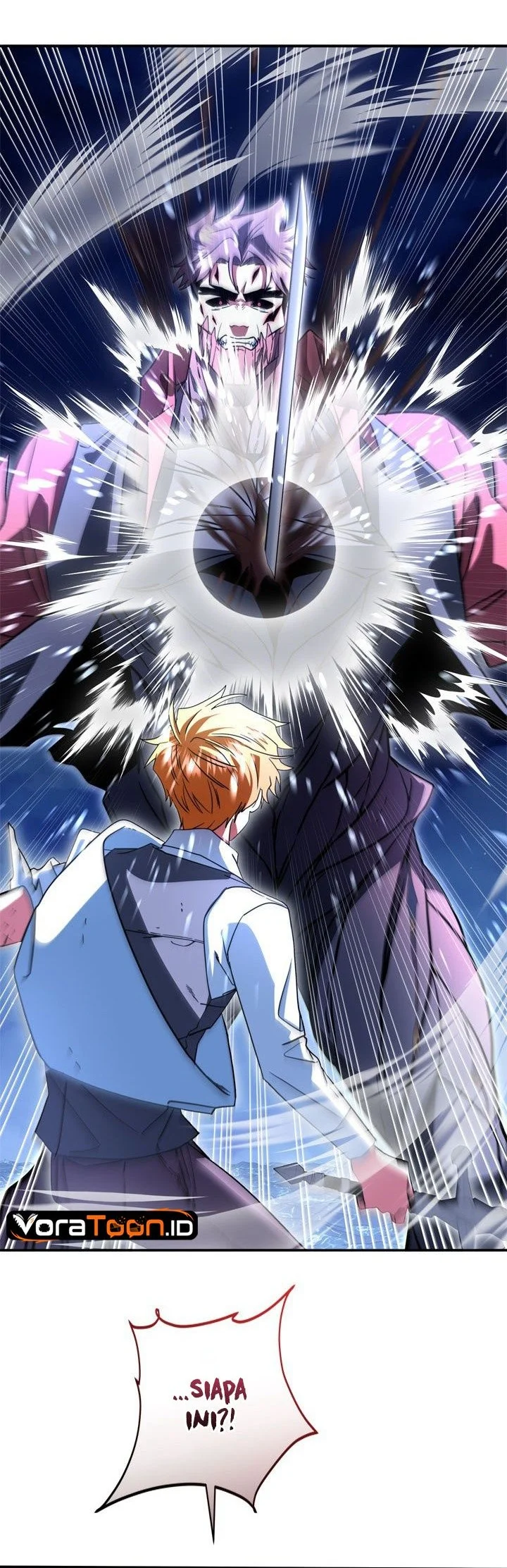 The Sword Emperor Who Surpasses His Previous Life Chapter 45 Gambar 53
