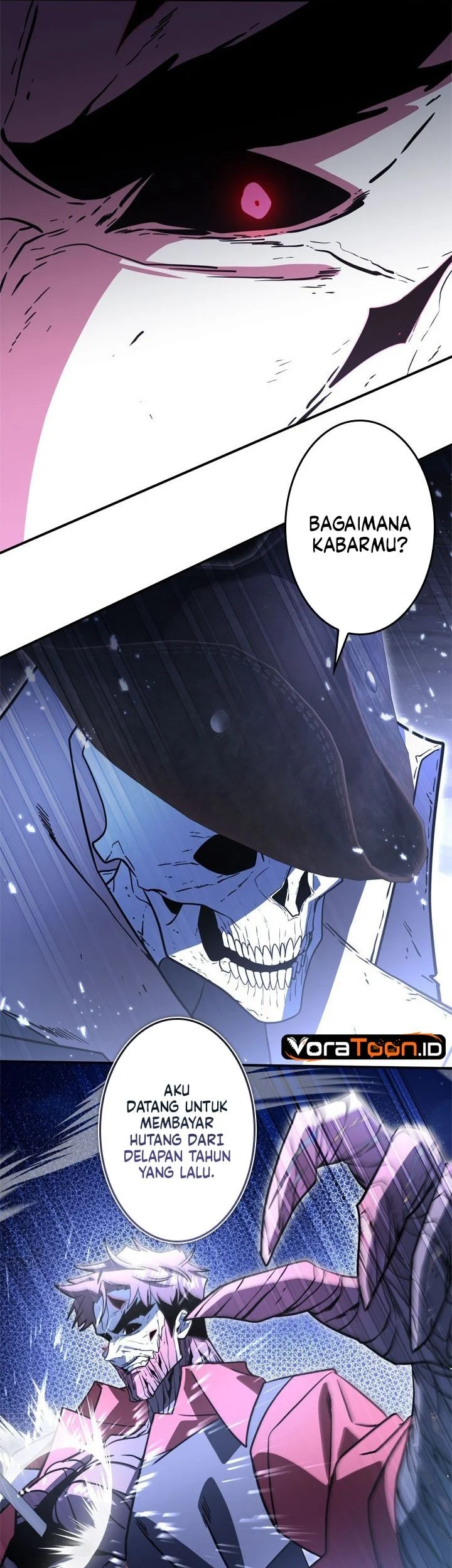 The Sword Emperor Who Surpasses His Previous Life Chapter 45 Gambar 54