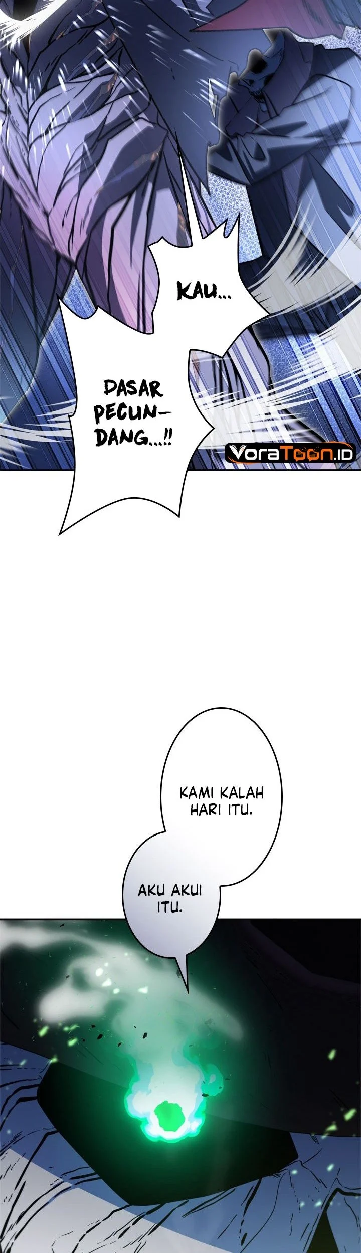 The Sword Emperor Who Surpasses His Previous Life Chapter 45 Gambar 55
