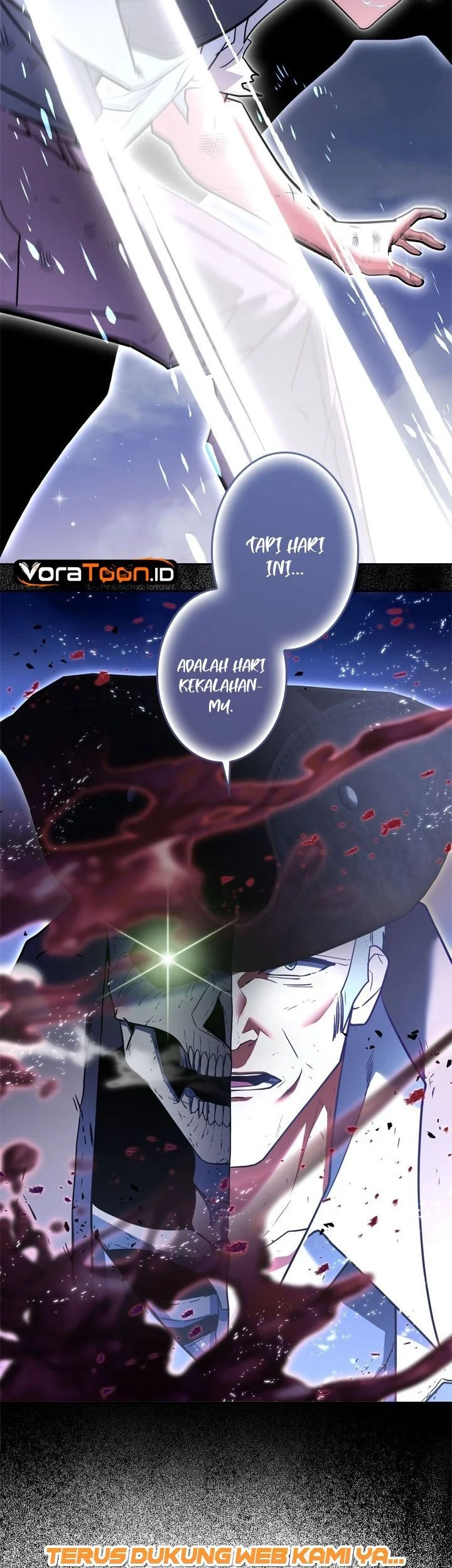 The Sword Emperor Who Surpasses His Previous Life Chapter 45 Gambar 58