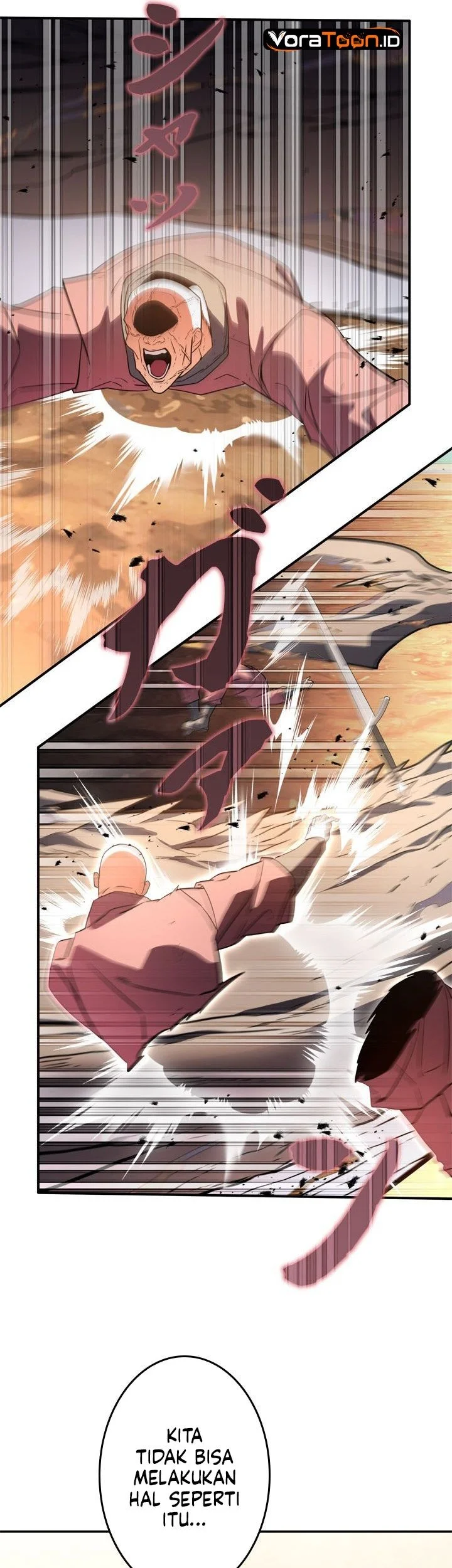 The Sword Emperor Who Surpasses His Previous Life Chapter 45 Gambar 6