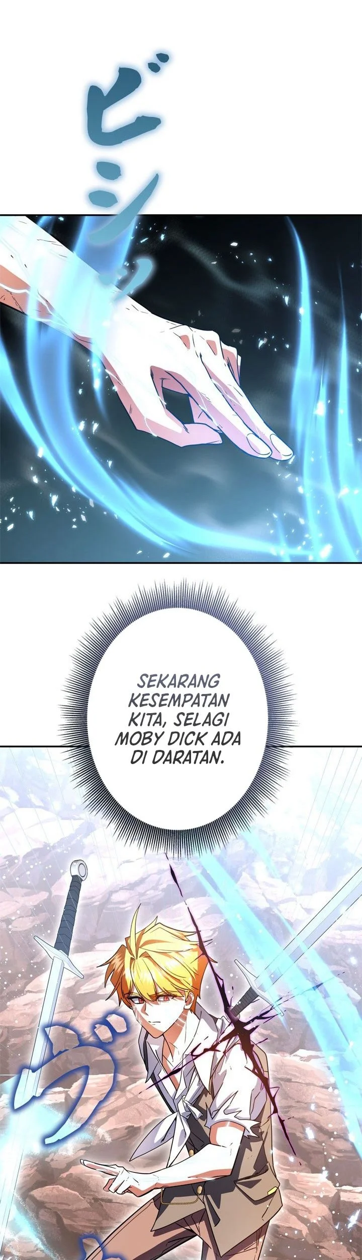 The Sword Emperor Who Surpasses His Previous Life Chapter 45 Gambar 11