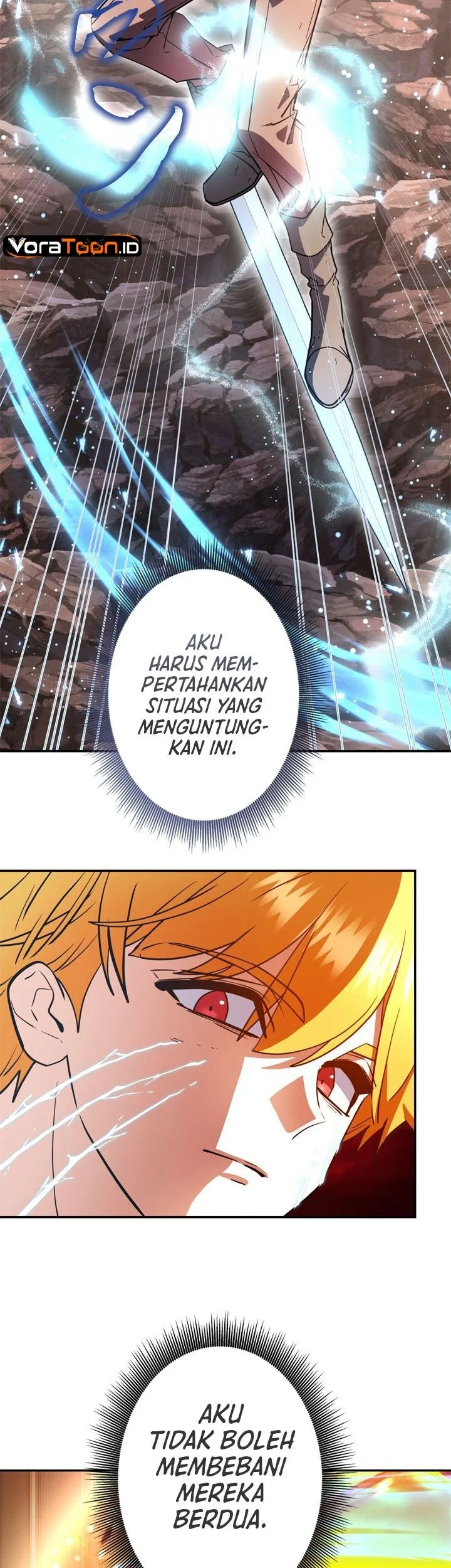 The Sword Emperor Who Surpasses His Previous Life Chapter 45 Gambar 12