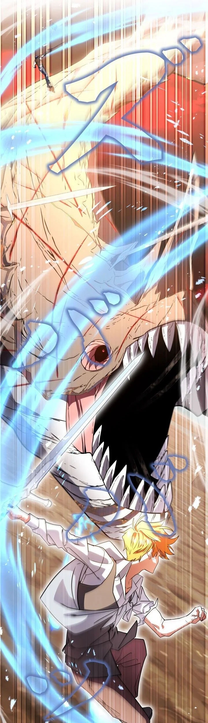 The Sword Emperor Who Surpasses His Previous Life Chapter 45 Gambar 22