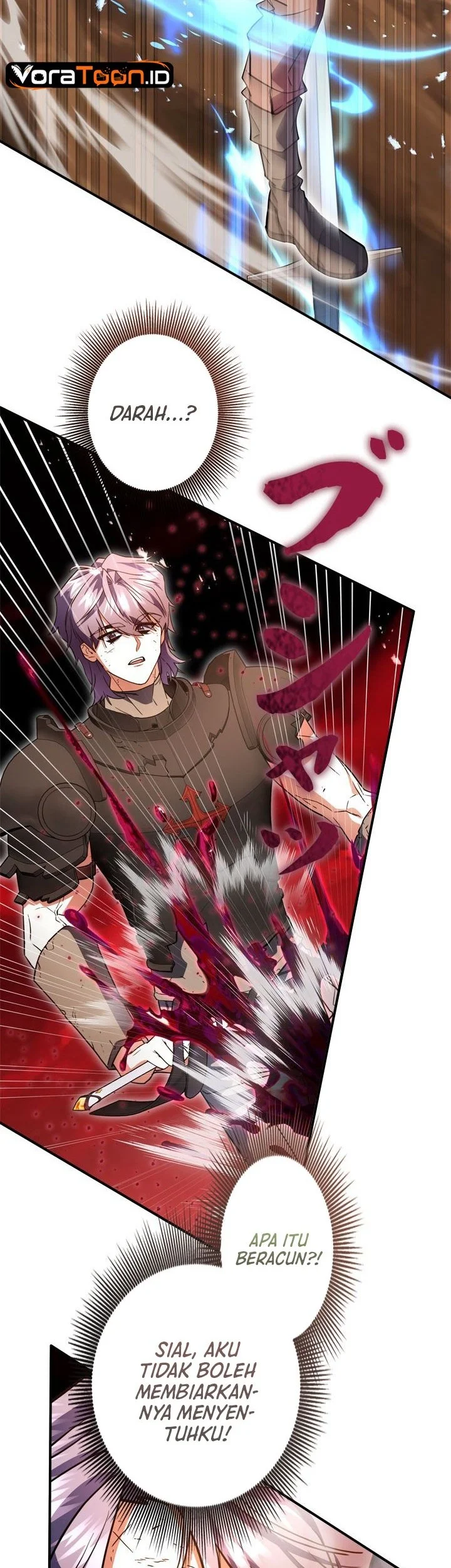 The Sword Emperor Who Surpasses His Previous Life Chapter 45 Gambar 23