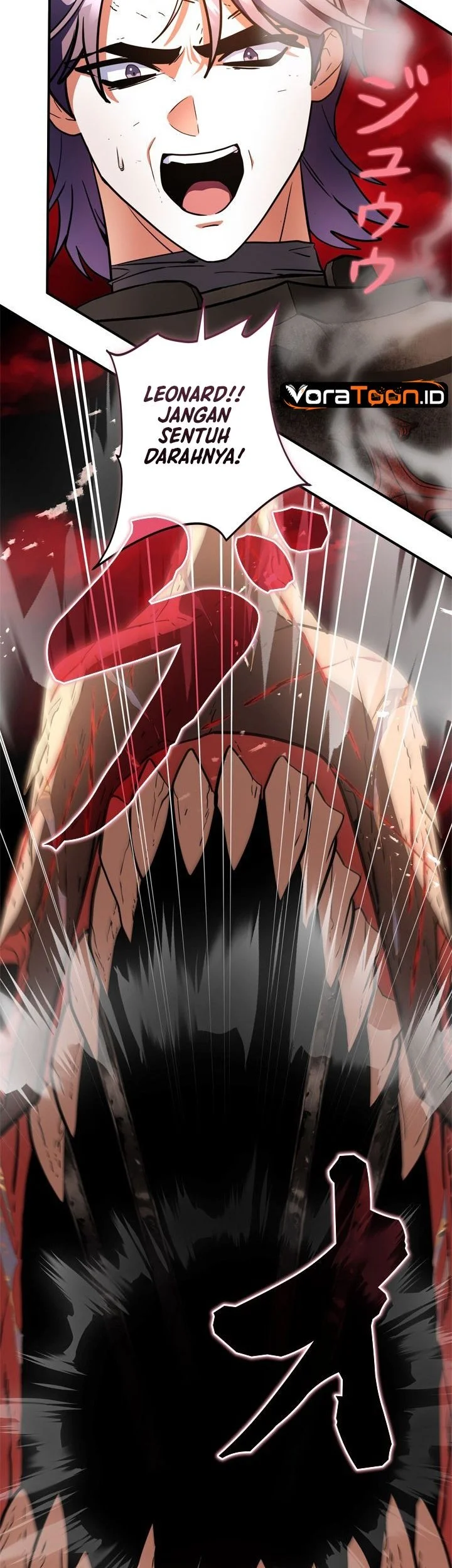 The Sword Emperor Who Surpasses His Previous Life Chapter 45 Gambar 24