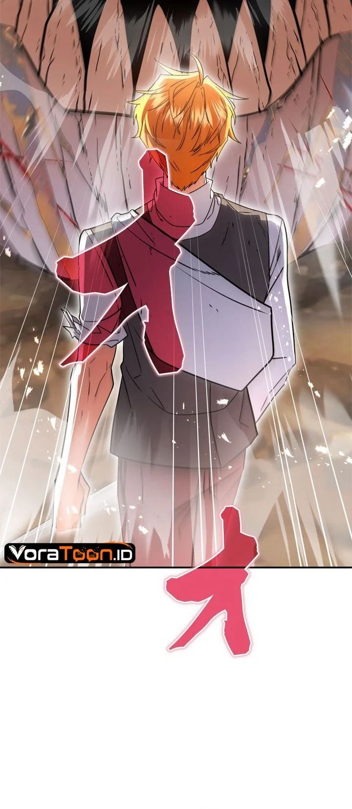 The Sword Emperor Who Surpasses His Previous Life Chapter 45 Gambar 25
