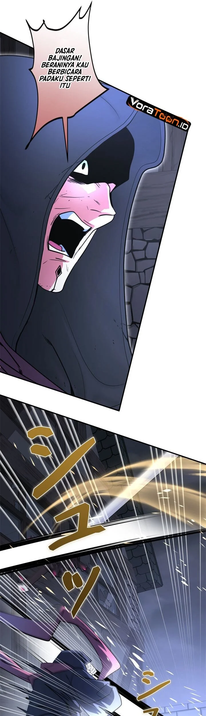 The Sword Emperor Who Surpasses His Previous Life Chapter 46 Gambar 34