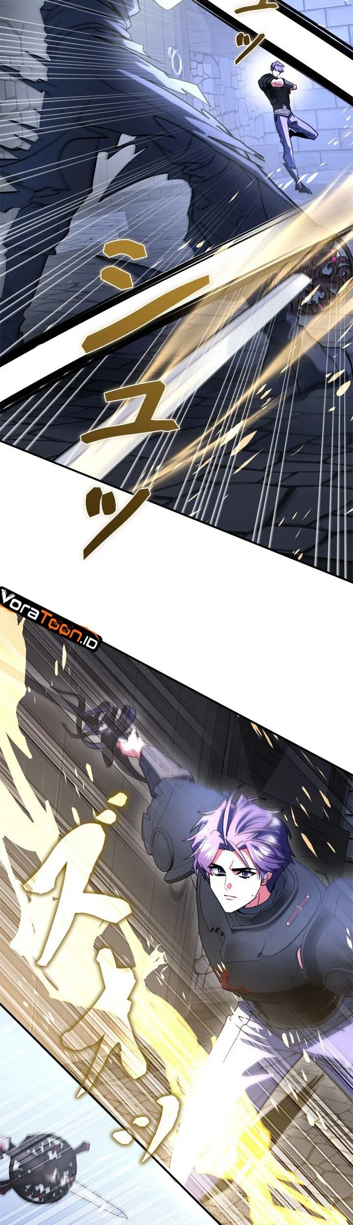 The Sword Emperor Who Surpasses His Previous Life Chapter 46 Gambar 35