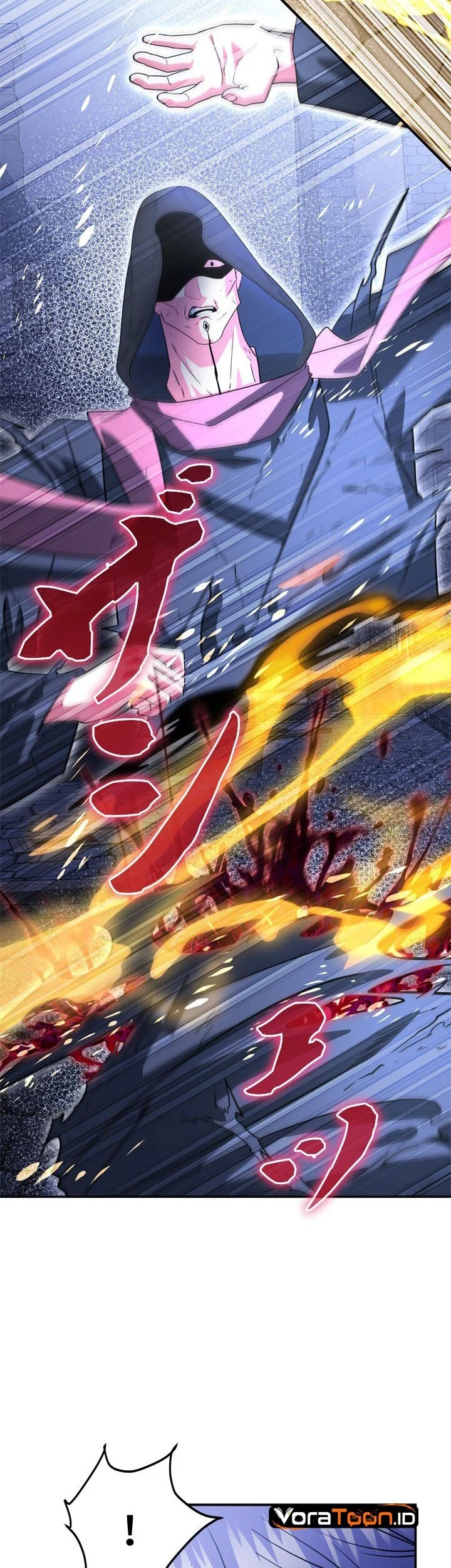 The Sword Emperor Who Surpasses His Previous Life Chapter 46 Gambar 36