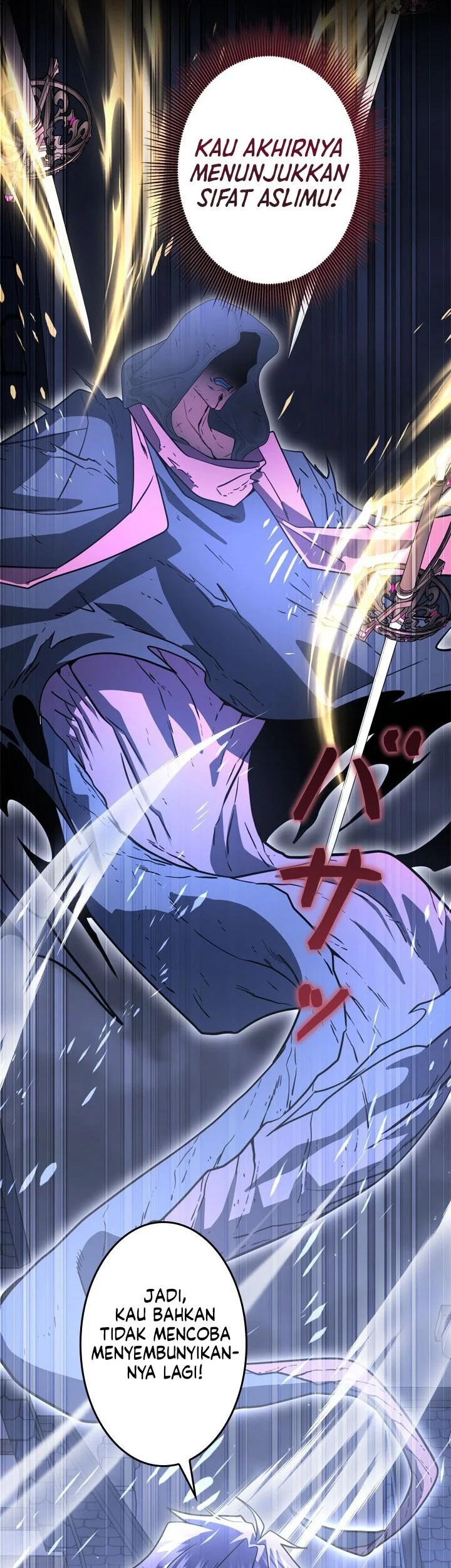 The Sword Emperor Who Surpasses His Previous Life Chapter 46 Gambar 38