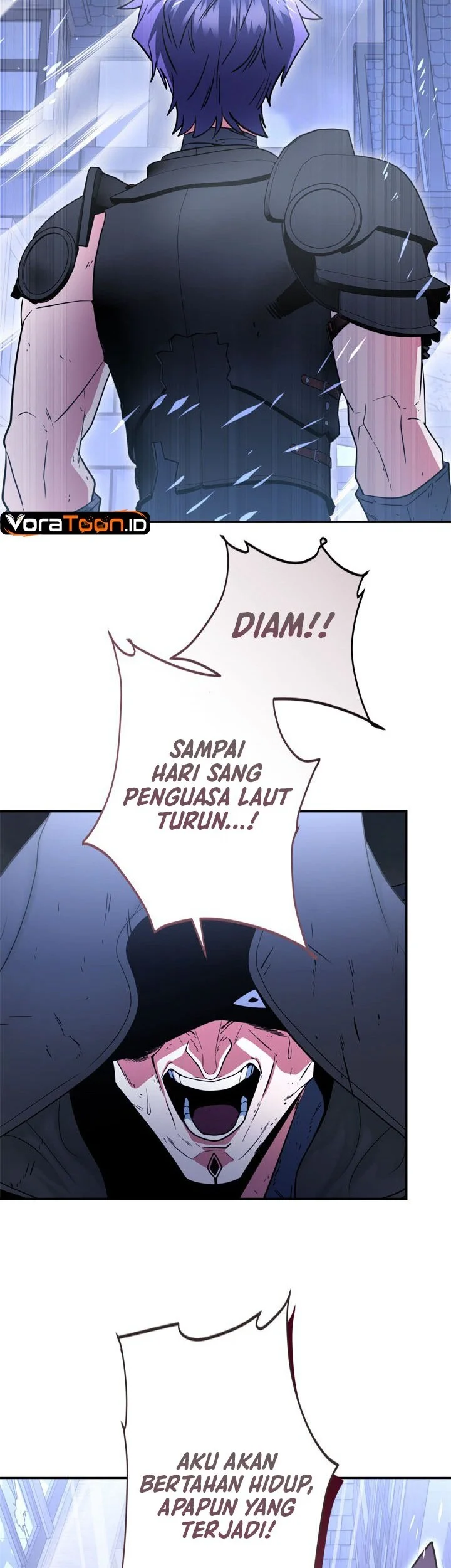 The Sword Emperor Who Surpasses His Previous Life Chapter 46 Gambar 39