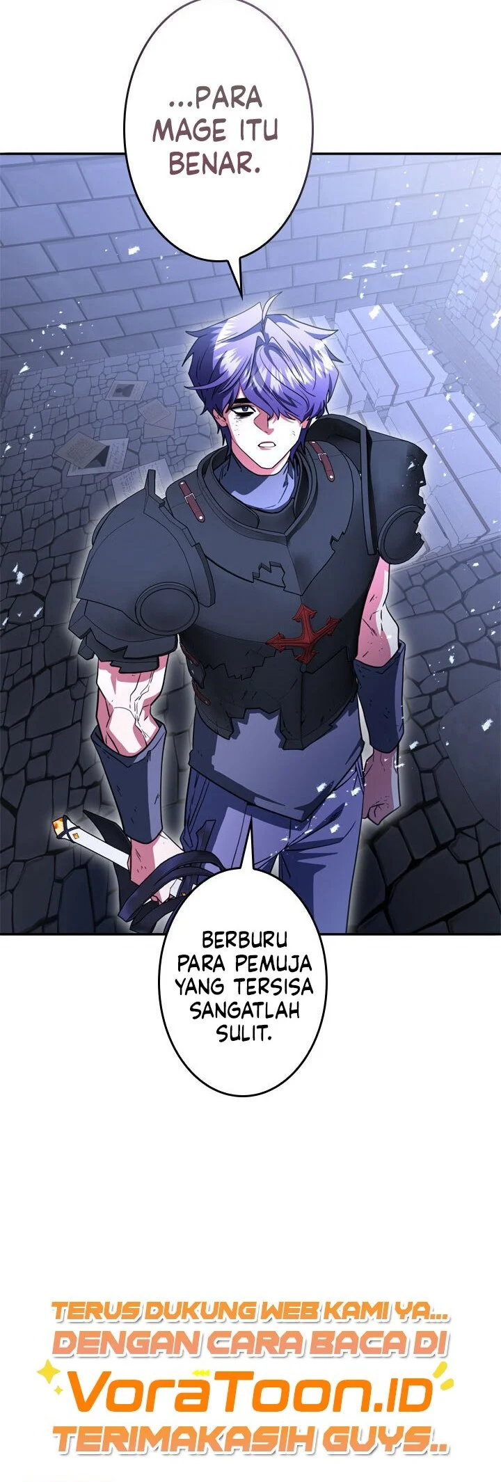 The Sword Emperor Who Surpasses His Previous Life Chapter 46 Gambar 41