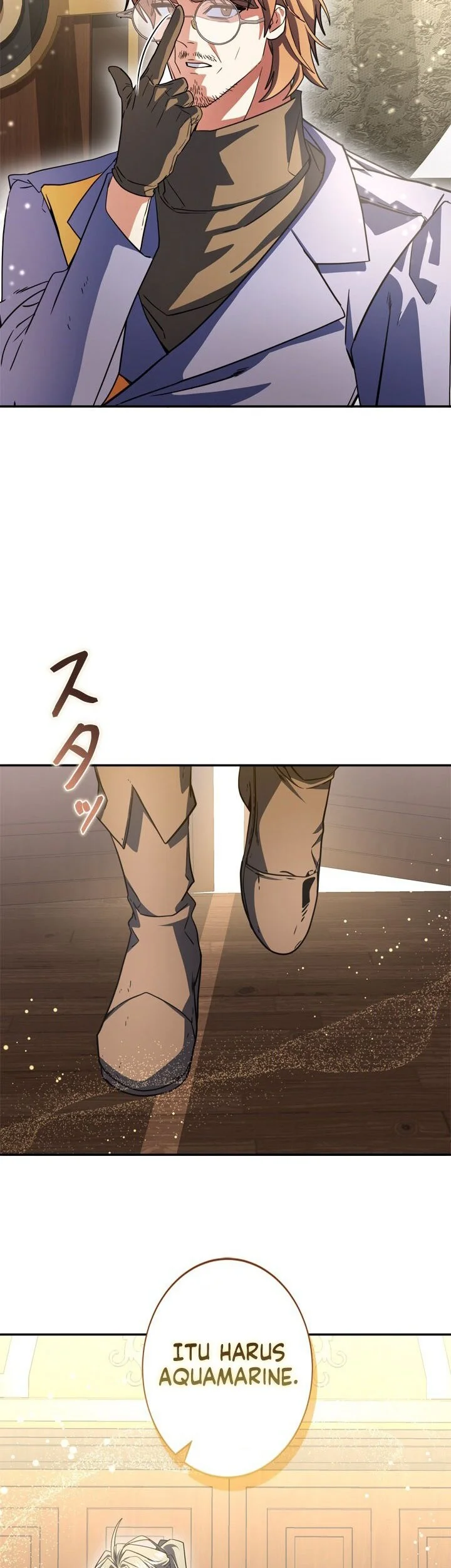 The Sword Emperor Who Surpasses His Previous Life Chapter 46 Gambar 48