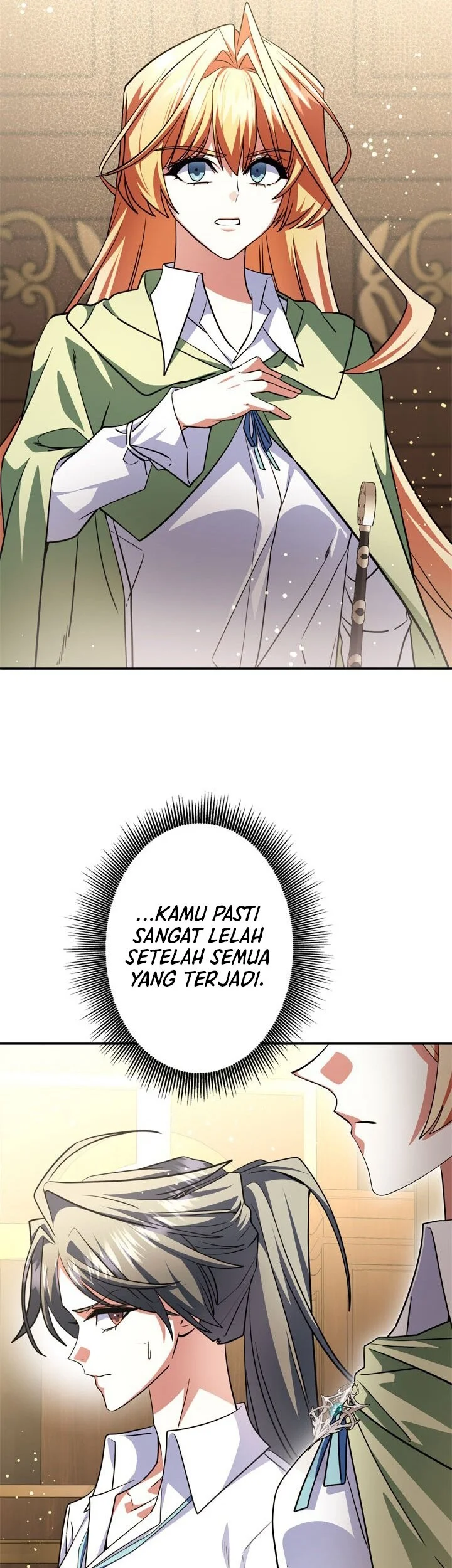 The Sword Emperor Who Surpasses His Previous Life Chapter 46 Gambar 50
