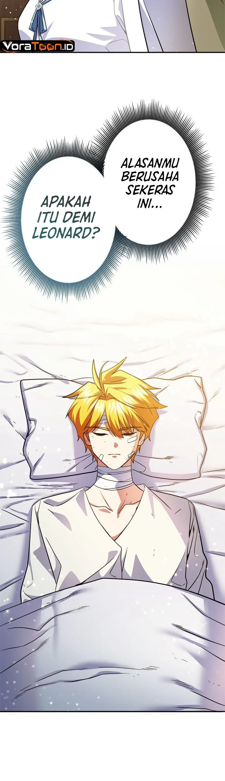 The Sword Emperor Who Surpasses His Previous Life Chapter 46 Gambar 51