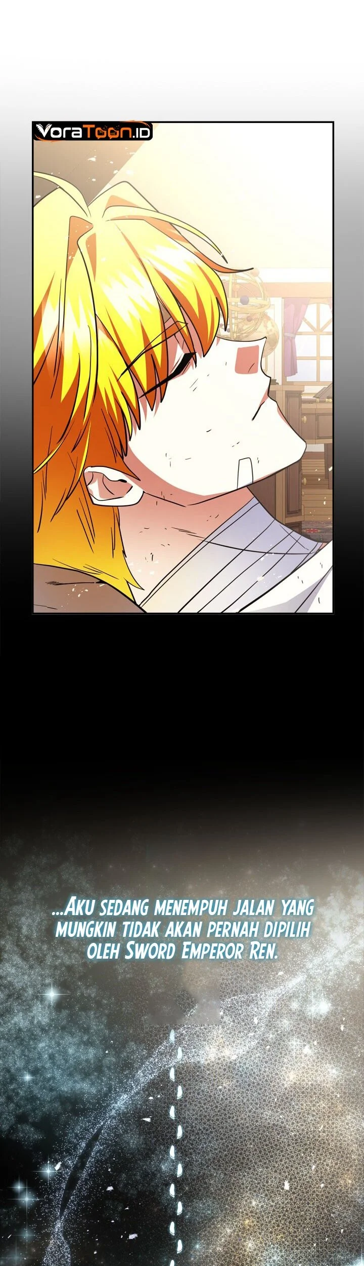 The Sword Emperor Who Surpasses His Previous Life Chapter 46 Gambar 52