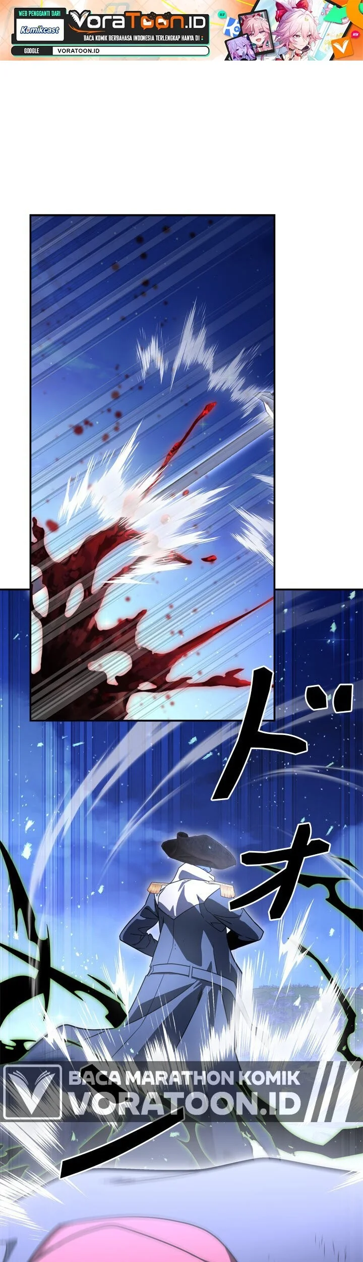 Manhwa The Sword Emperor Who Surpasses His Previous Life Chapter 46 gambar 2