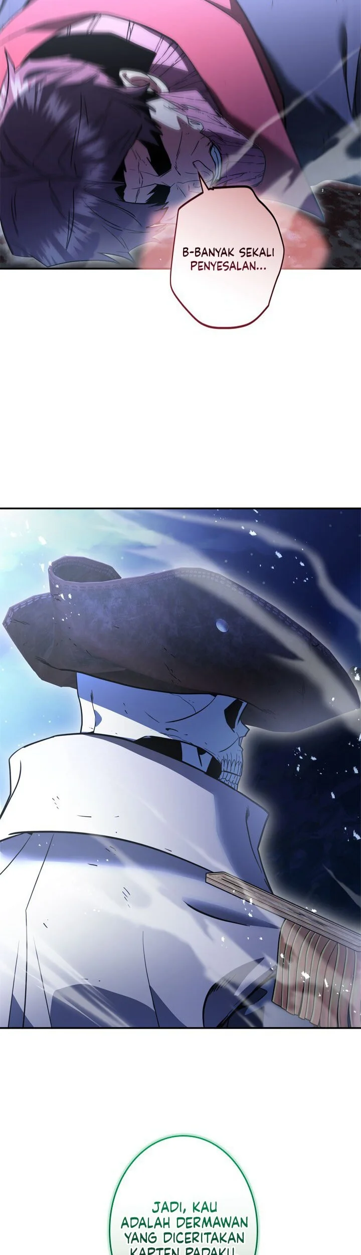 The Sword Emperor Who Surpasses His Previous Life Chapter 46 Gambar 3