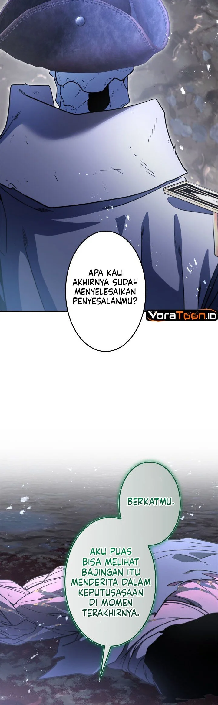 The Sword Emperor Who Surpasses His Previous Life Chapter 46 Gambar 5