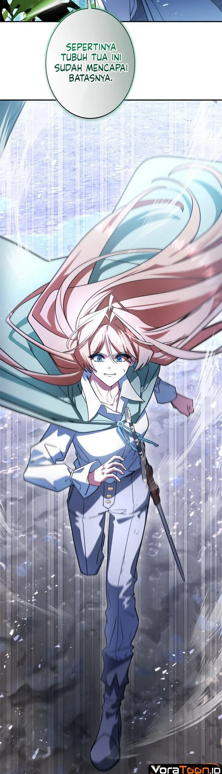 The Sword Emperor Who Surpasses His Previous Life Chapter 46 Gambar 7