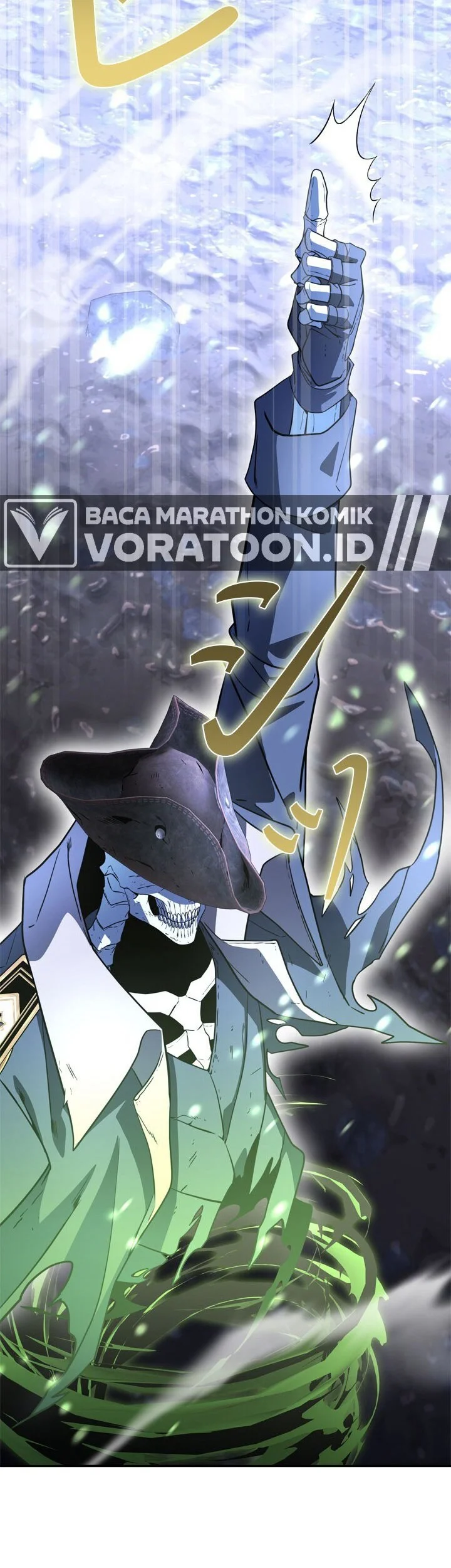 The Sword Emperor Who Surpasses His Previous Life Chapter 46 Gambar 9