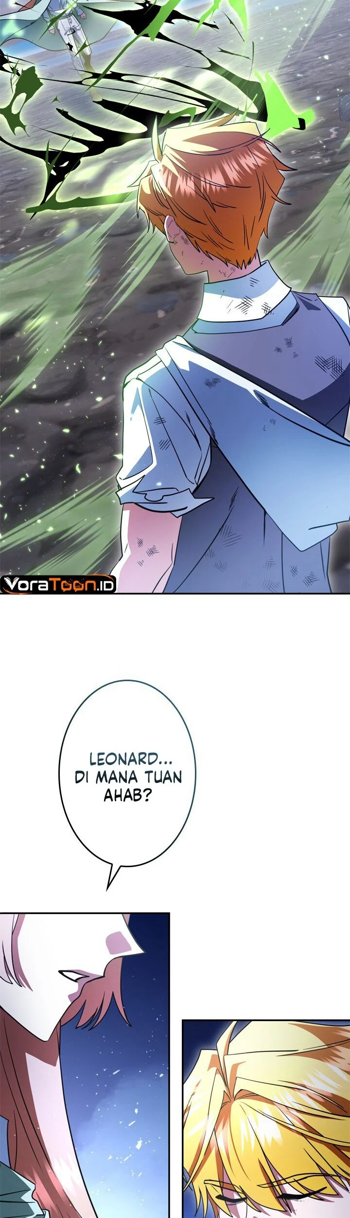 The Sword Emperor Who Surpasses His Previous Life Chapter 46 Gambar 11