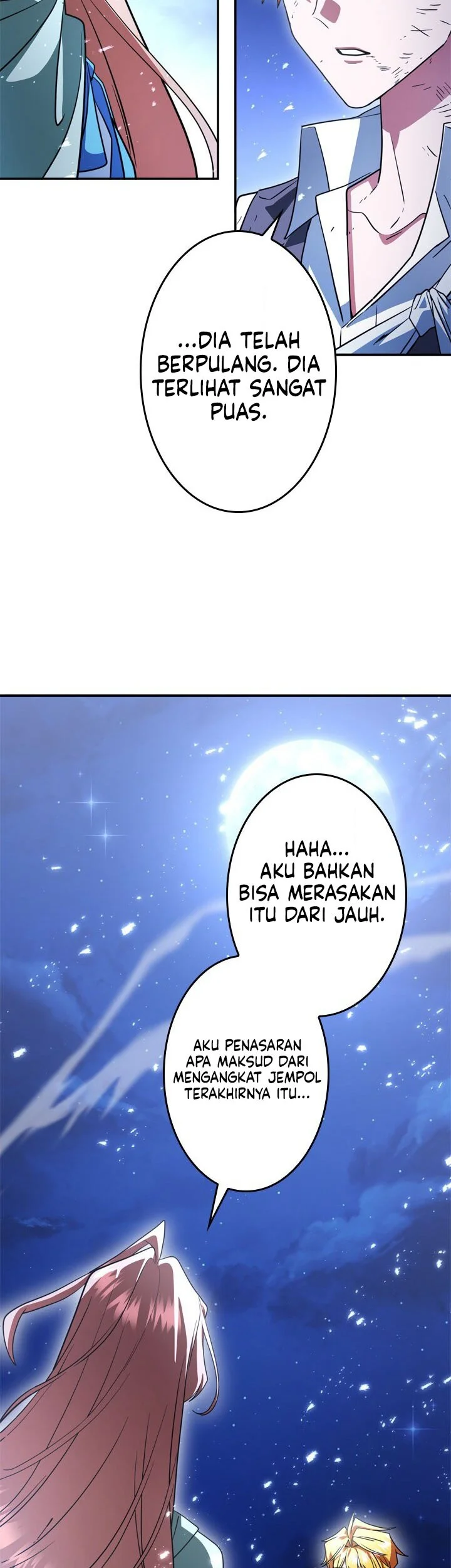 The Sword Emperor Who Surpasses His Previous Life Chapter 46 Gambar 12