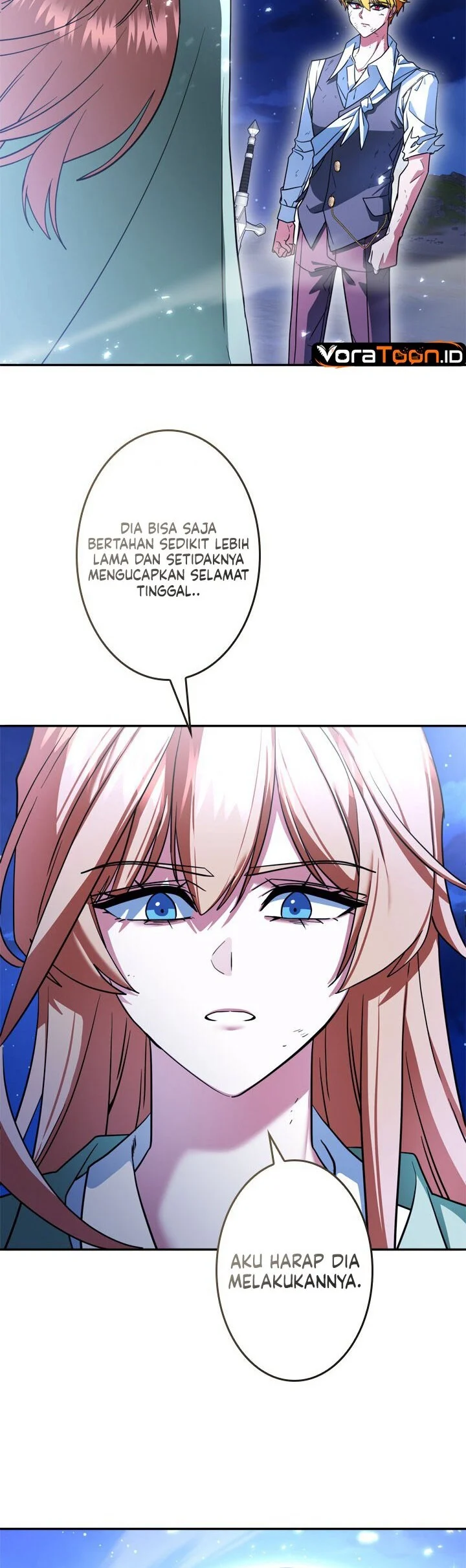 The Sword Emperor Who Surpasses His Previous Life Chapter 46 Gambar 13