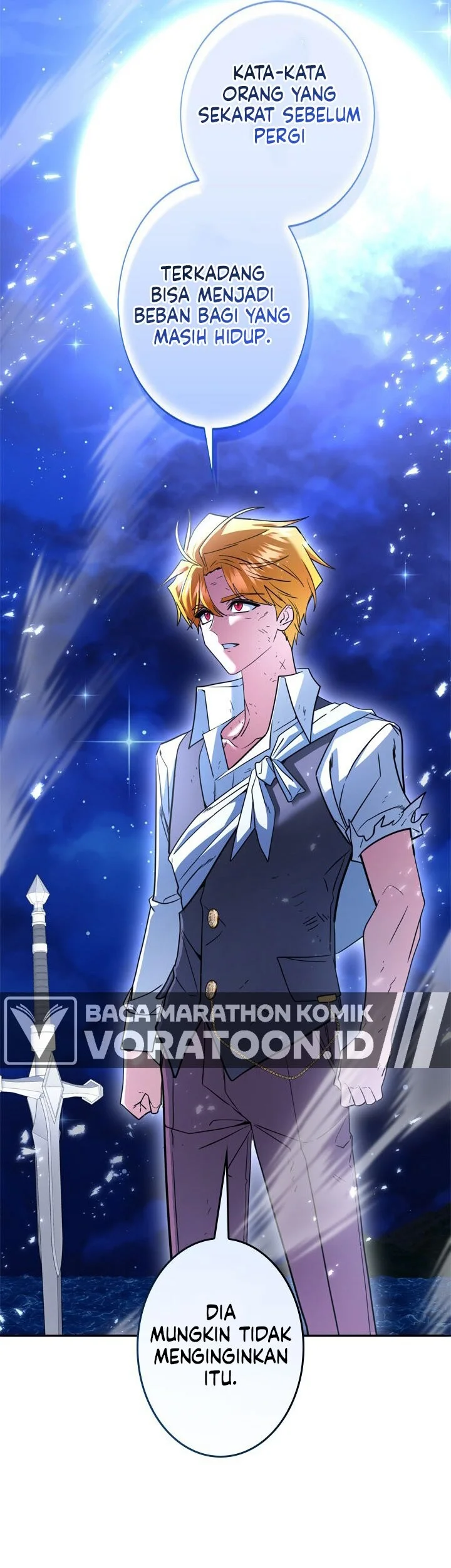 The Sword Emperor Who Surpasses His Previous Life Chapter 46 Gambar 14