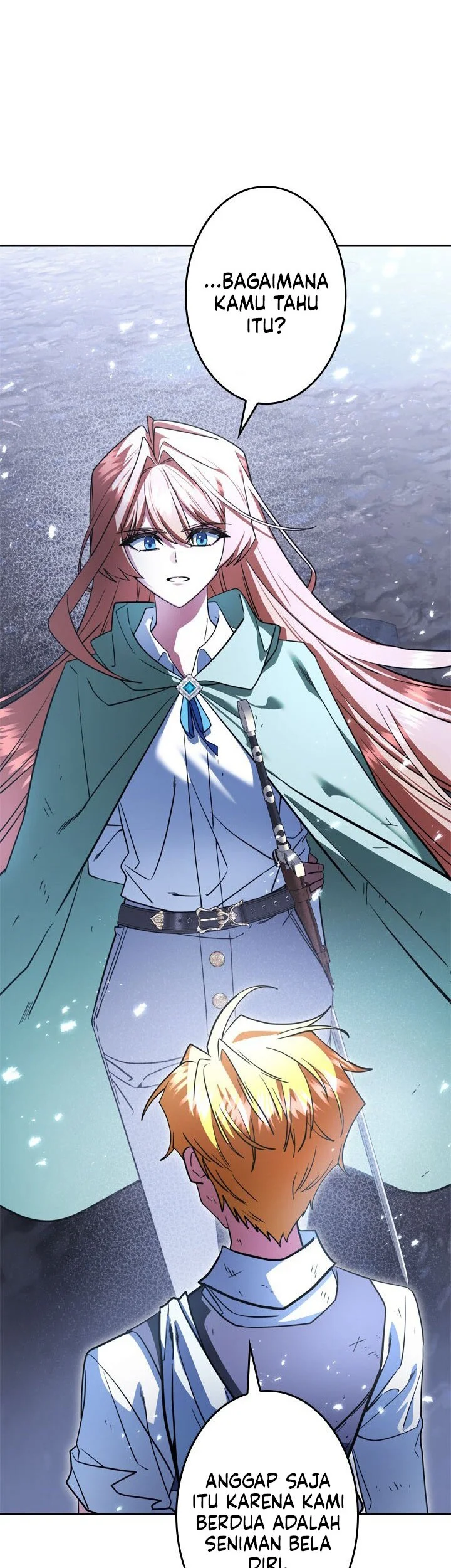 The Sword Emperor Who Surpasses His Previous Life Chapter 46 Gambar 15