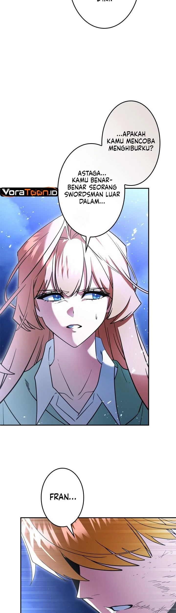 The Sword Emperor Who Surpasses His Previous Life Chapter 46 Gambar 16