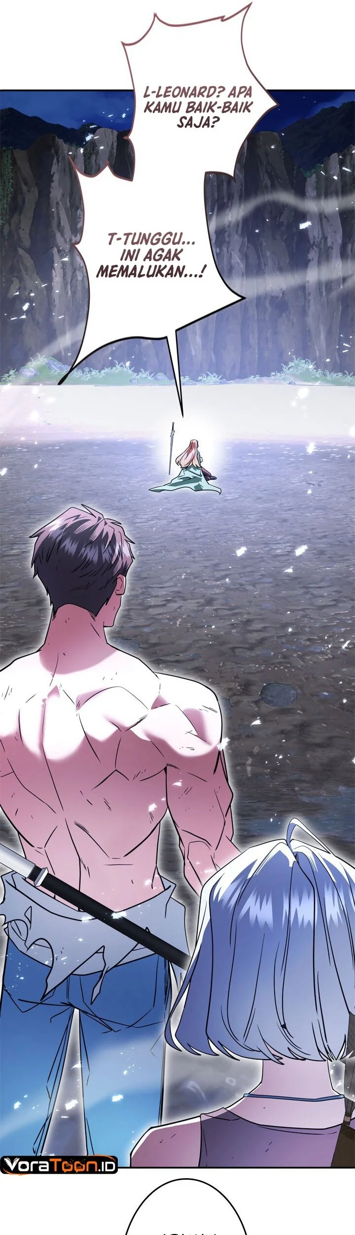 The Sword Emperor Who Surpasses His Previous Life Chapter 46 Gambar 18