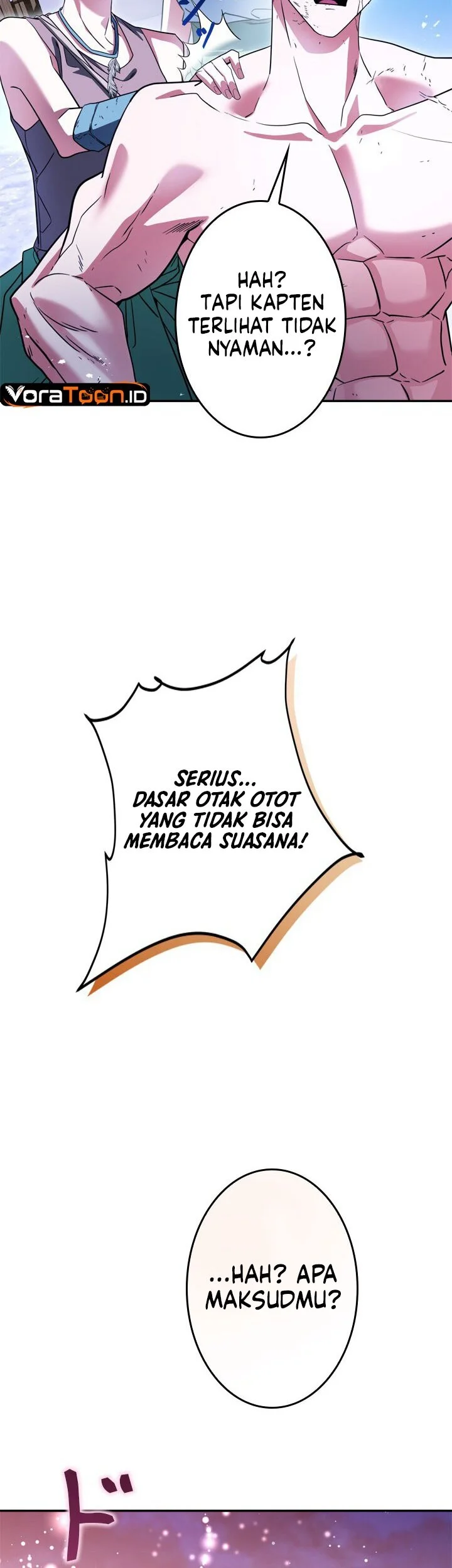 The Sword Emperor Who Surpasses His Previous Life Chapter 46 Gambar 20