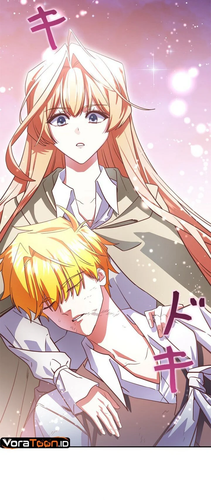 The Sword Emperor Who Surpasses His Previous Life Chapter 46 Gambar 21