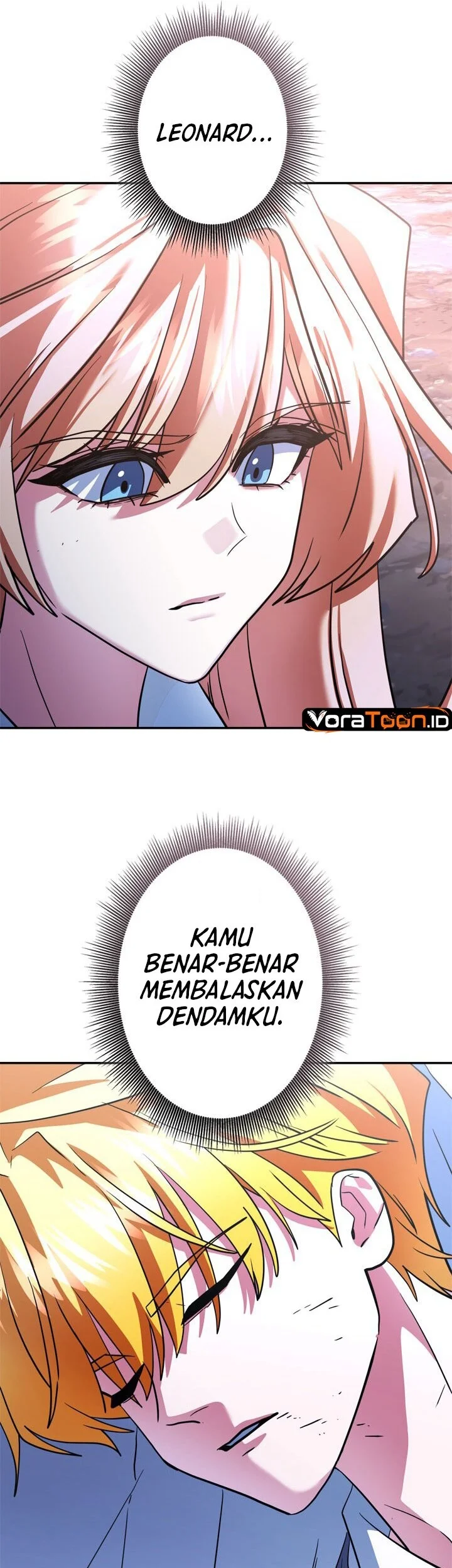 The Sword Emperor Who Surpasses His Previous Life Chapter 46 Gambar 22