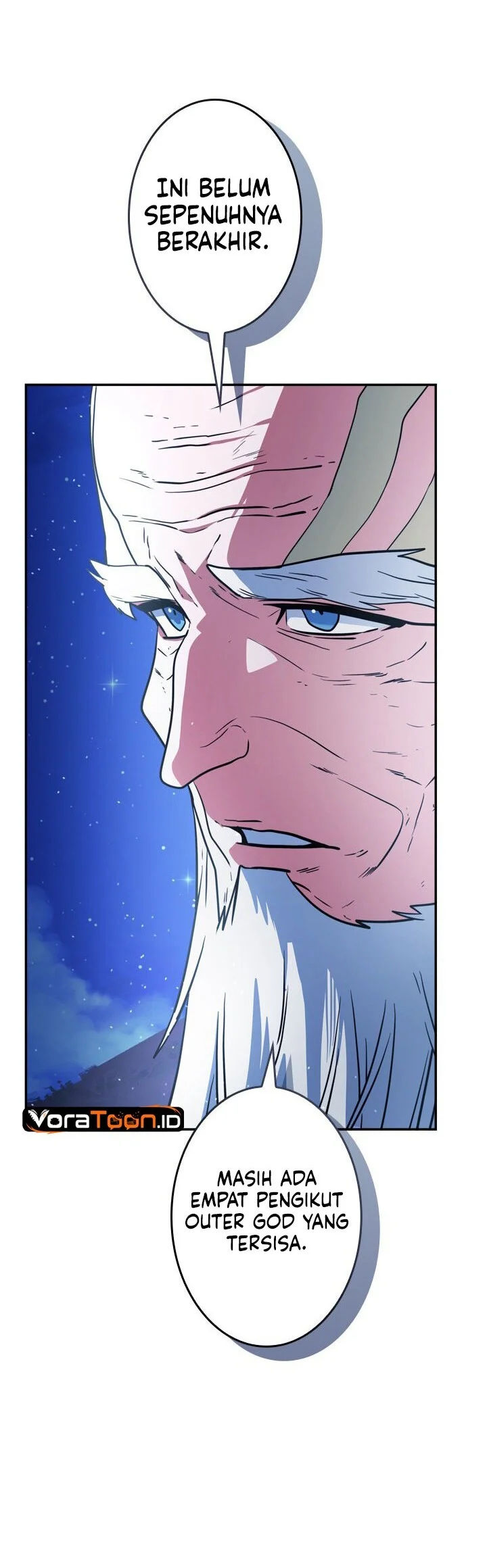 The Sword Emperor Who Surpasses His Previous Life Chapter 46 Gambar 25