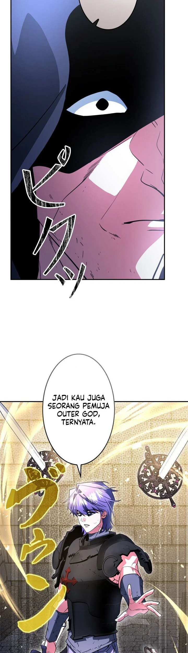 The Sword Emperor Who Surpasses His Previous Life Chapter 46 Gambar 31