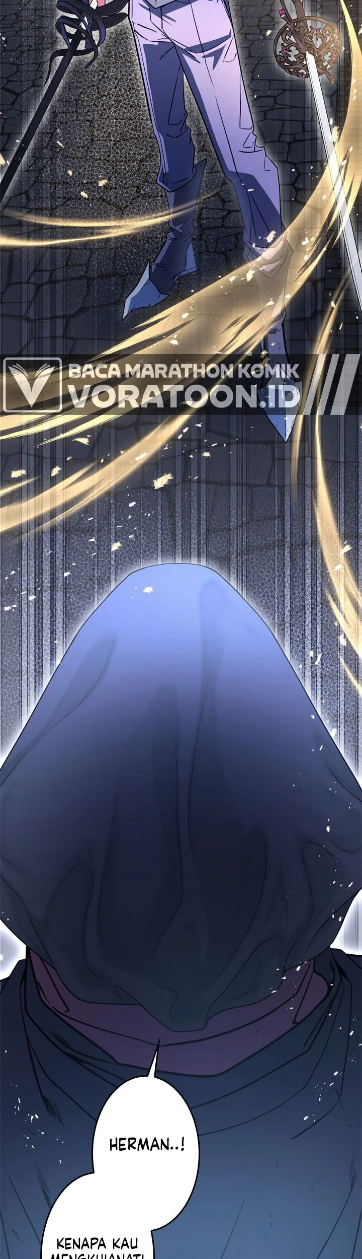 The Sword Emperor Who Surpasses His Previous Life Chapter 46 Gambar 32