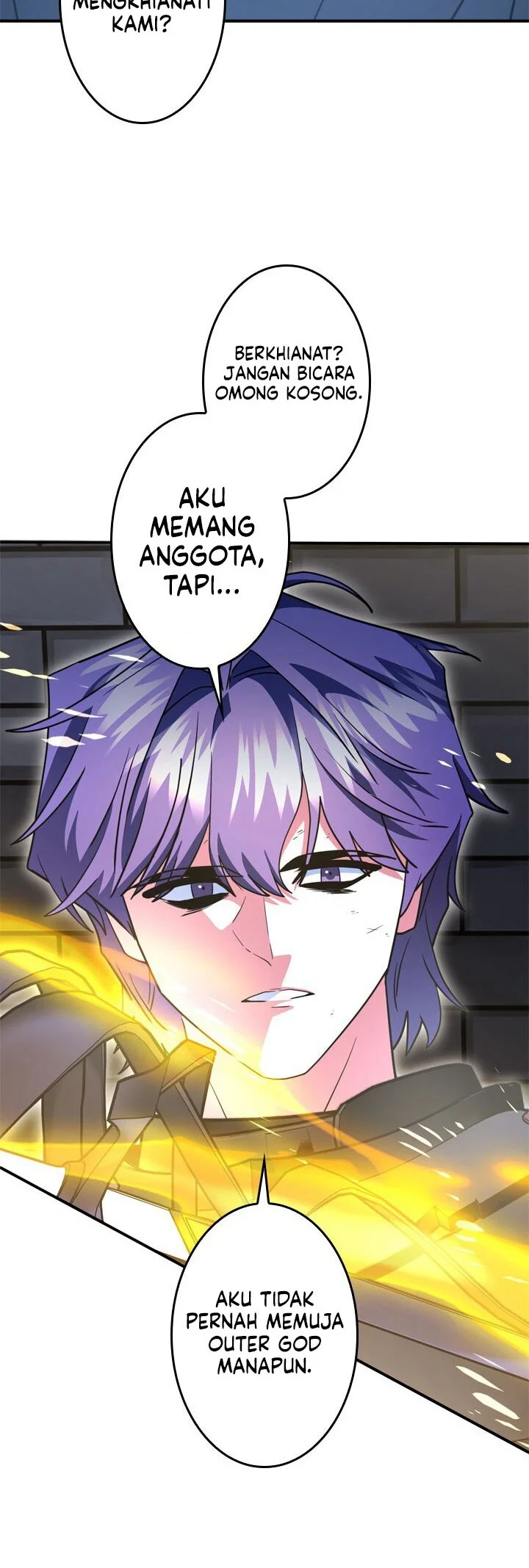 The Sword Emperor Who Surpasses His Previous Life Chapter 46 Gambar 33