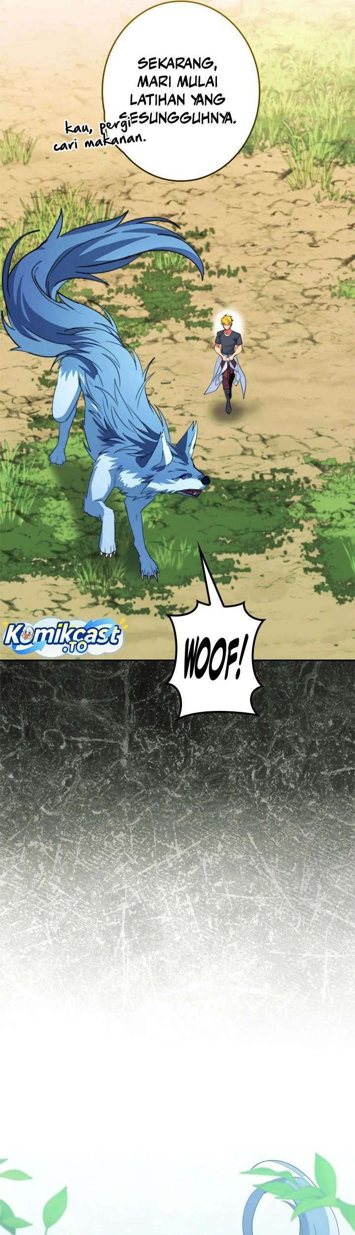 The Sword Emperor Who Surpasses His Previous Life Chapter 5 Gambar 47