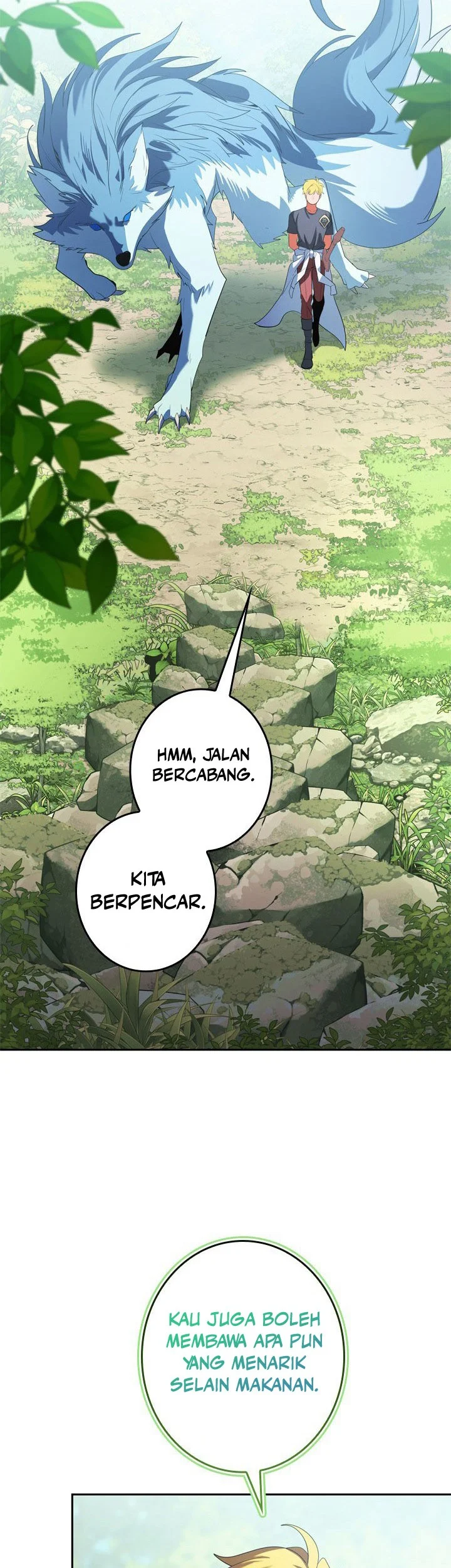The Sword Emperor Who Surpasses His Previous Life Chapter 5 Gambar 48
