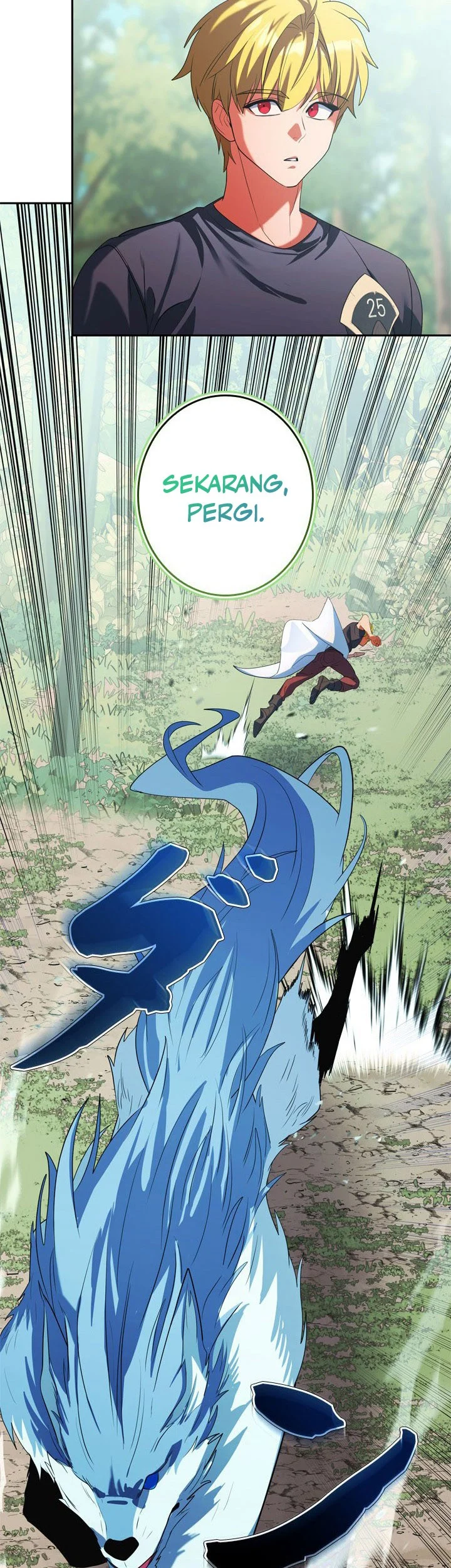The Sword Emperor Who Surpasses His Previous Life Chapter 5 Gambar 49