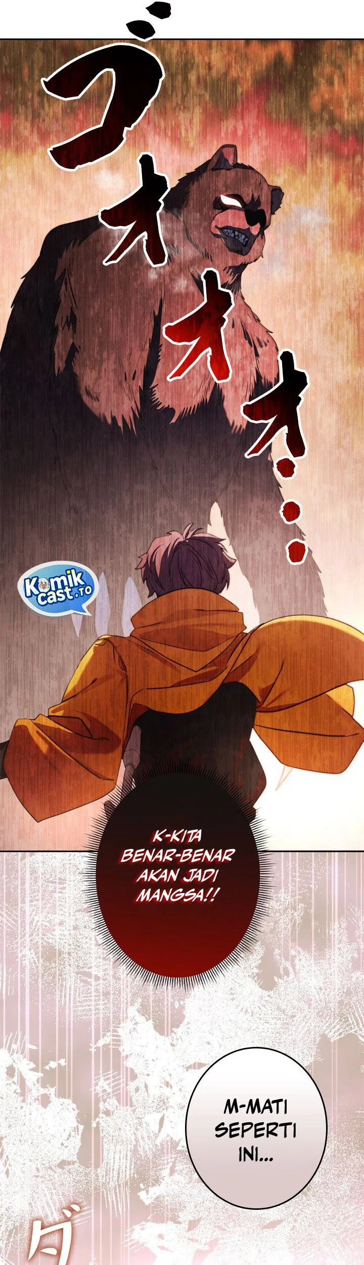The Sword Emperor Who Surpasses His Previous Life Chapter 5 Gambar 62