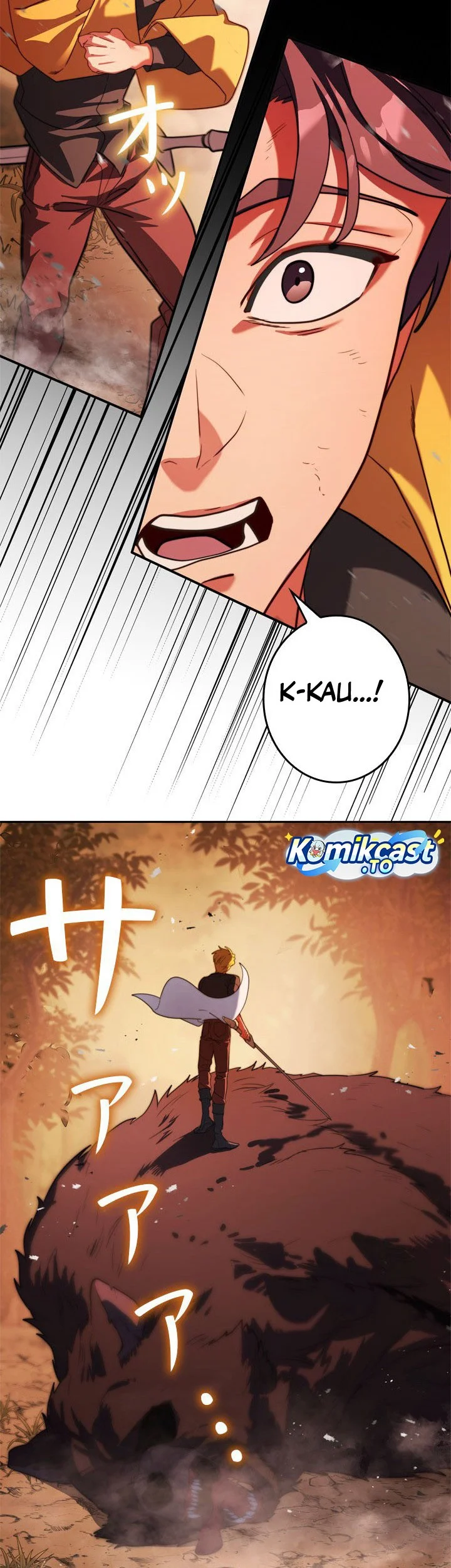 The Sword Emperor Who Surpasses His Previous Life Chapter 5 Gambar 67