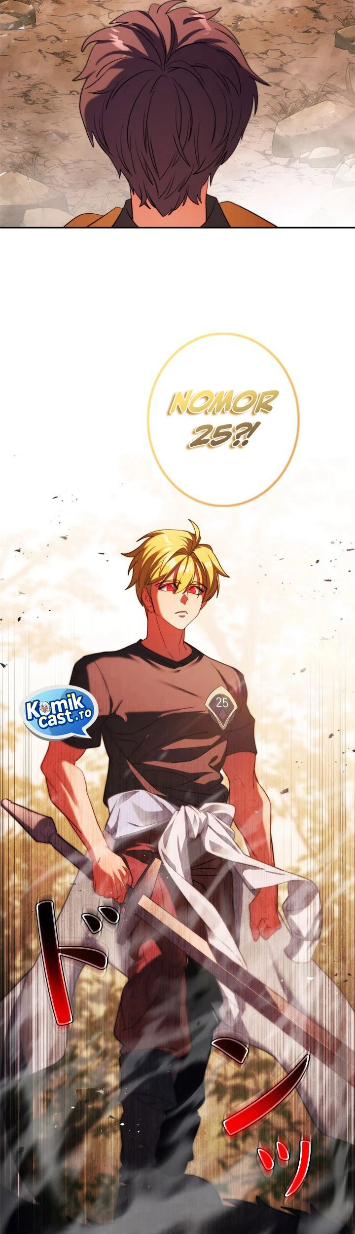 The Sword Emperor Who Surpasses His Previous Life Chapter 5 Gambar 68