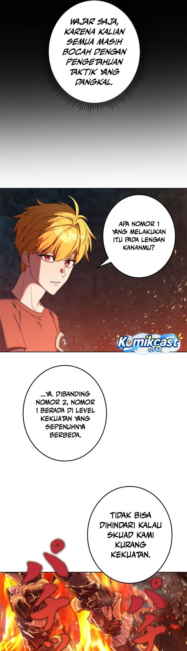 The Sword Emperor Who Surpasses His Previous Life Chapter 6 Gambar 39